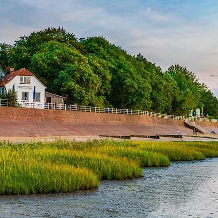 Ferienwohnung Reethuus 7, Fewo Vermittlung Nordsee Dangast Kültér fotó