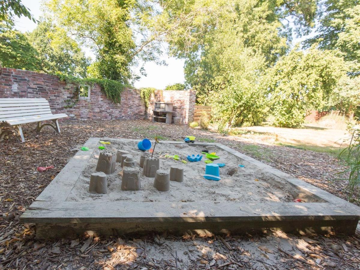 Ferienwohnung Reethuus 7, Fewo Vermittlung Nordsee Dangast Kültér fotó