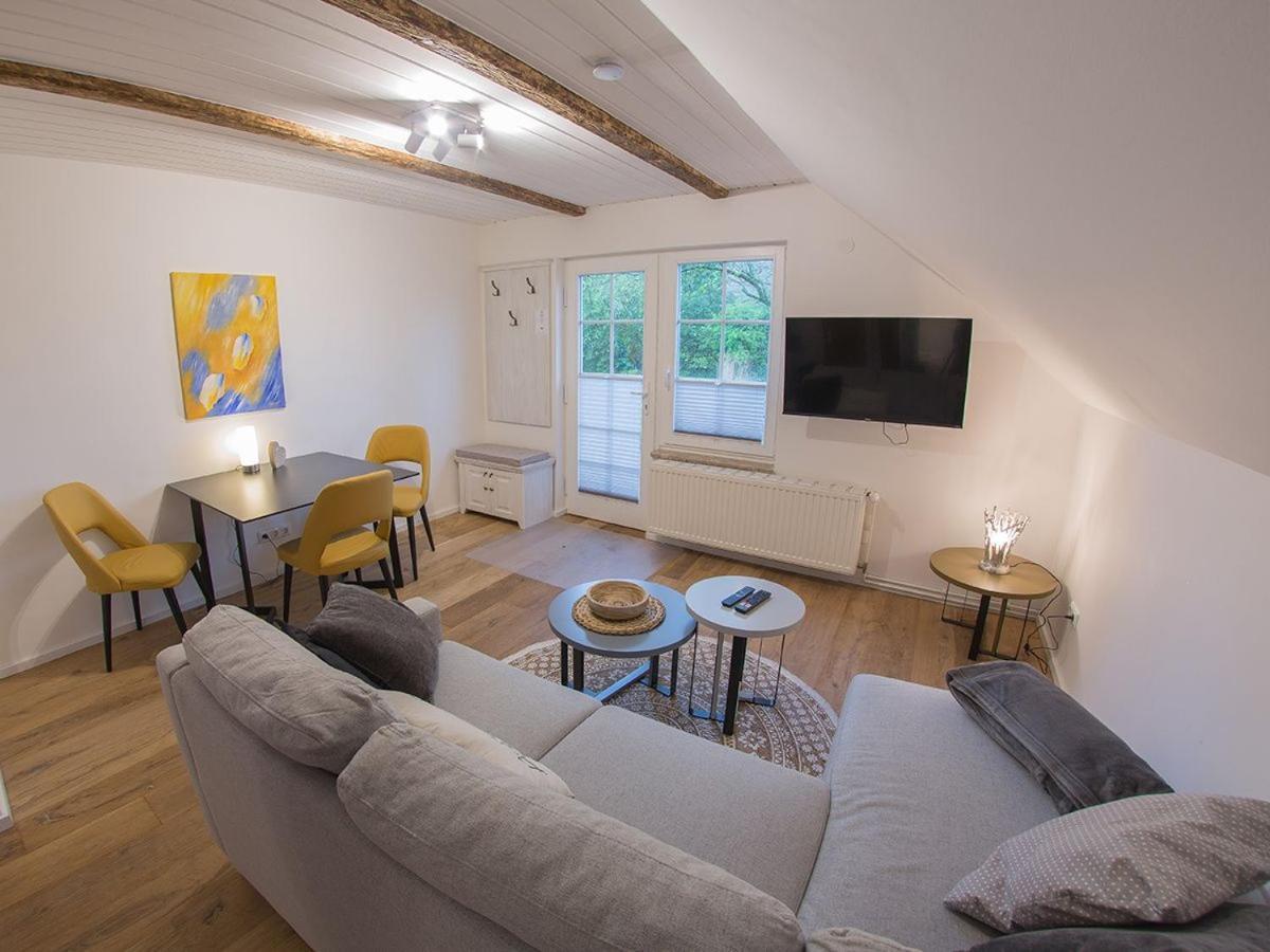 Ferienwohnung Reethuus 7, Fewo Vermittlung Nordsee Dangast Kültér fotó